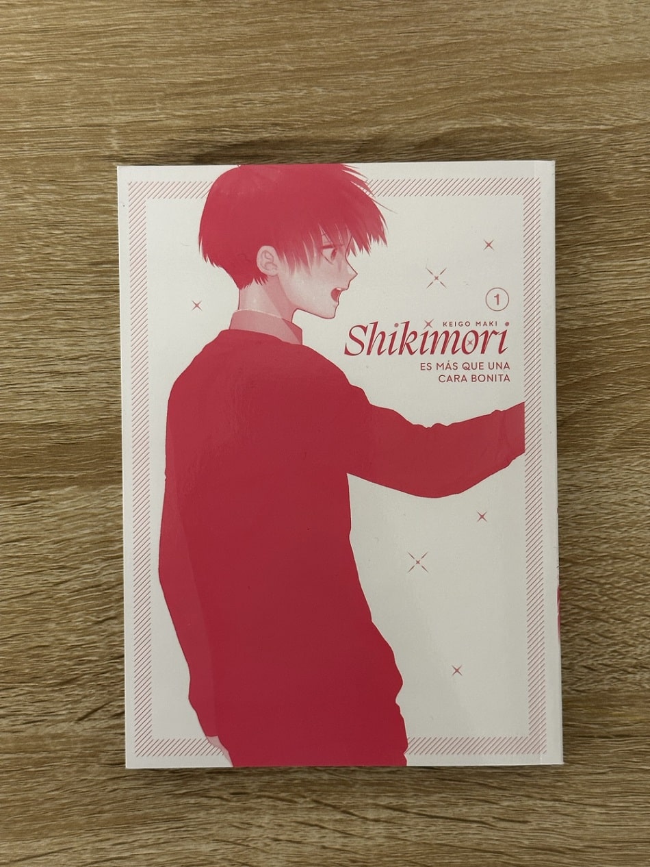 Shikimori-san Descubre la encantadora historia