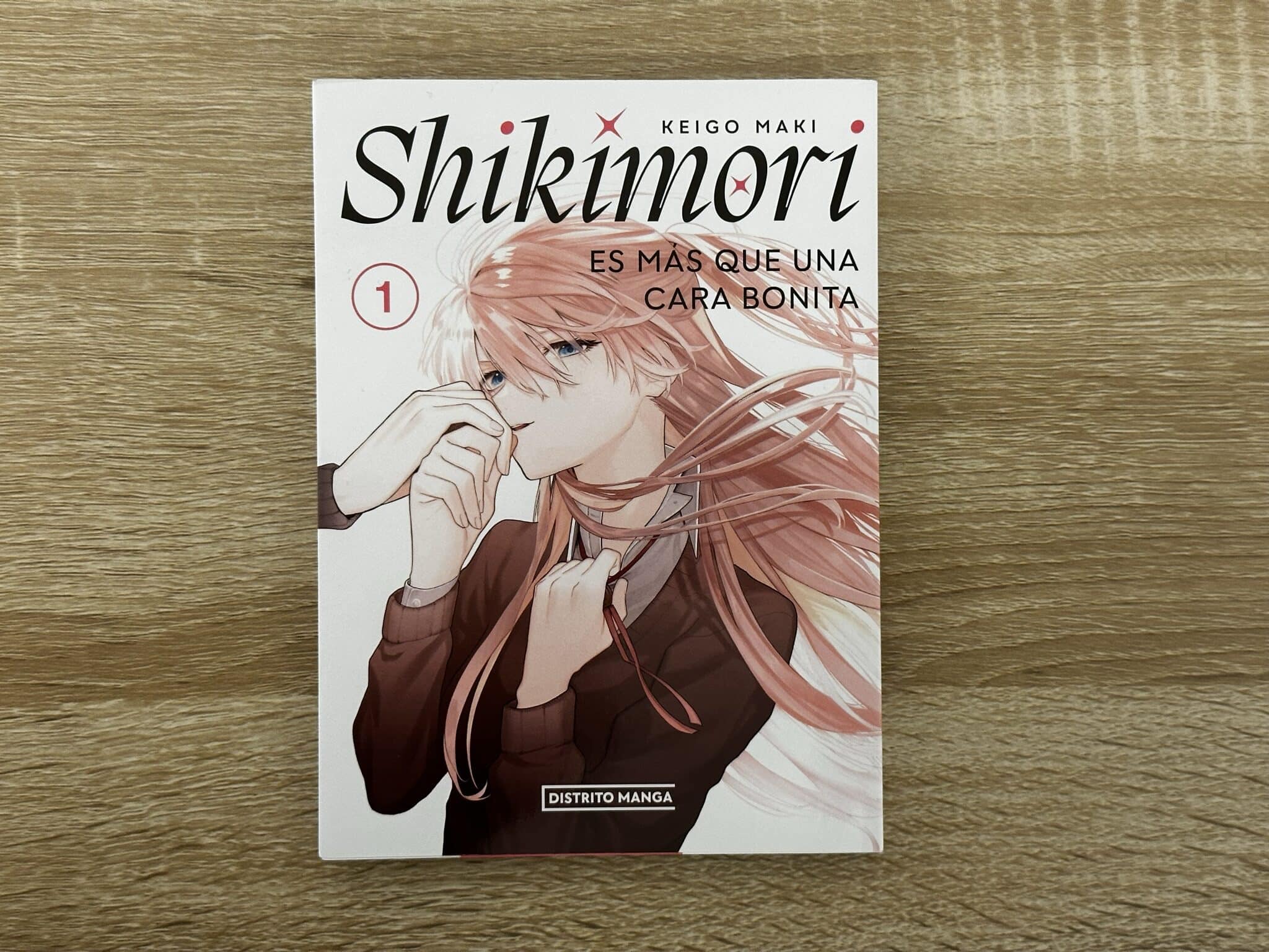 Shikimori-san Descubre la encantadora historia