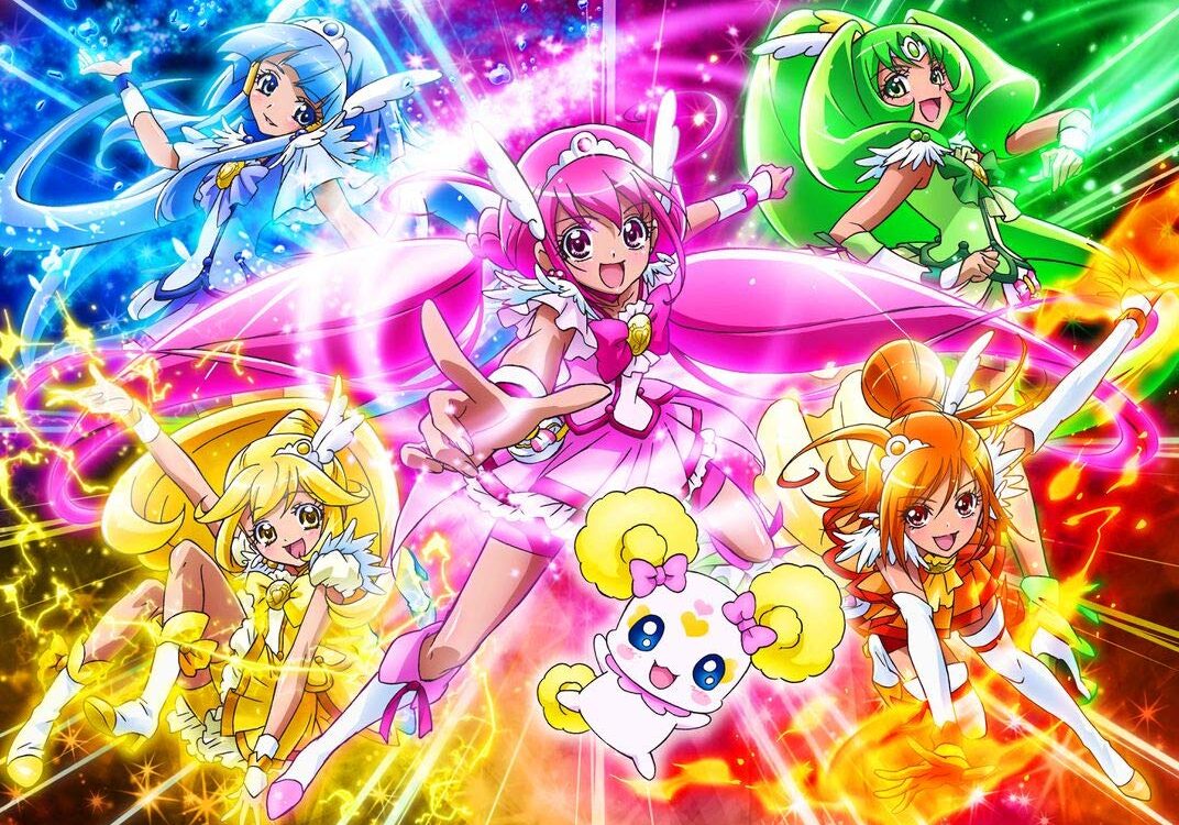 Fans de Precure tendrán la oportunidad de votar por su tema favorito en la Elección General de Canciones