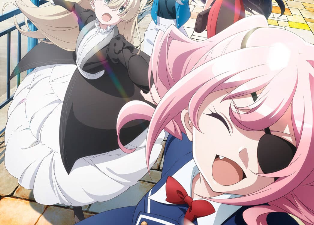 Spy Classroom 2nd Season visual