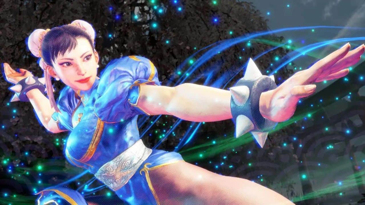 Street Fighter anuncia su película en Live Action
