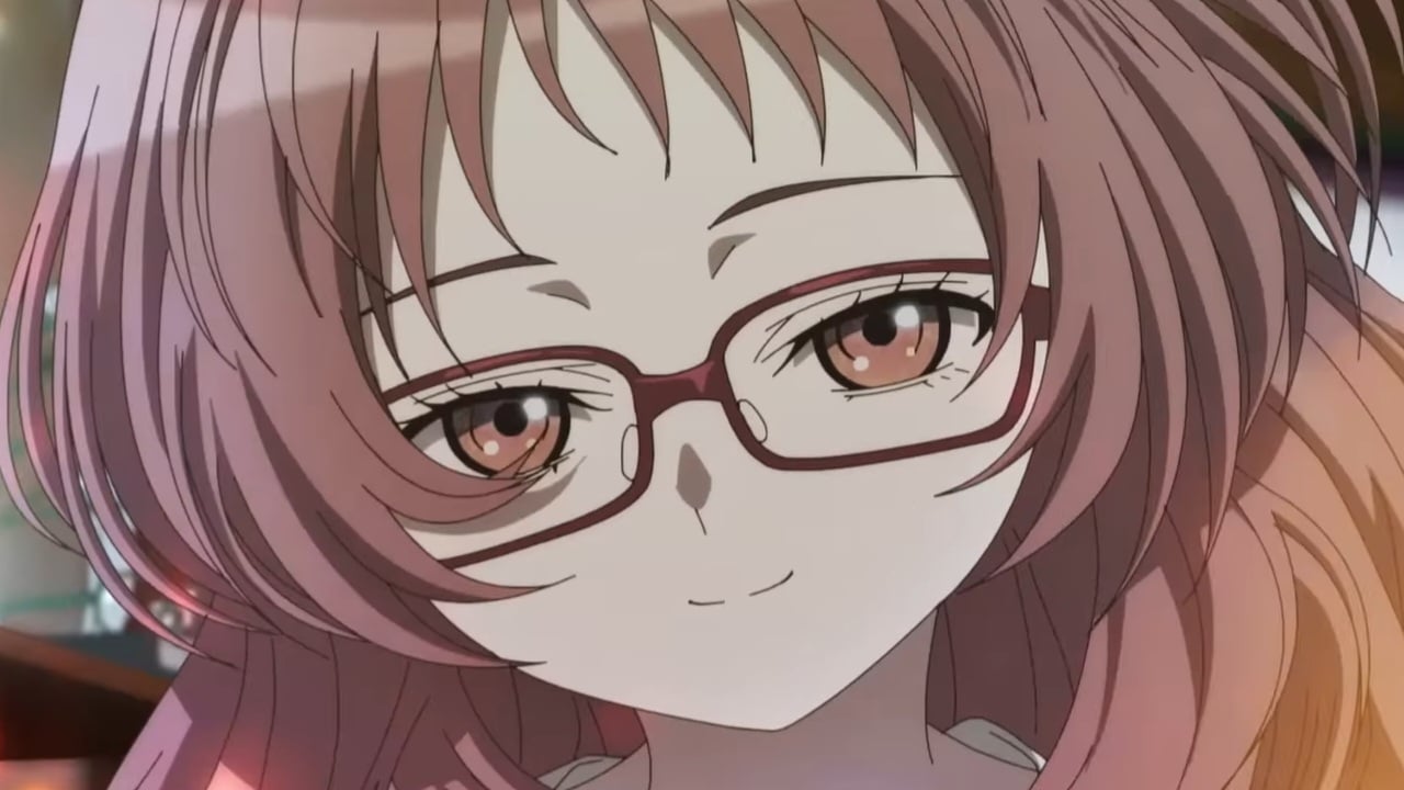 The Girl I Like Forgot Her Glasses presentó su opening en nuevo Tráiler Oficial