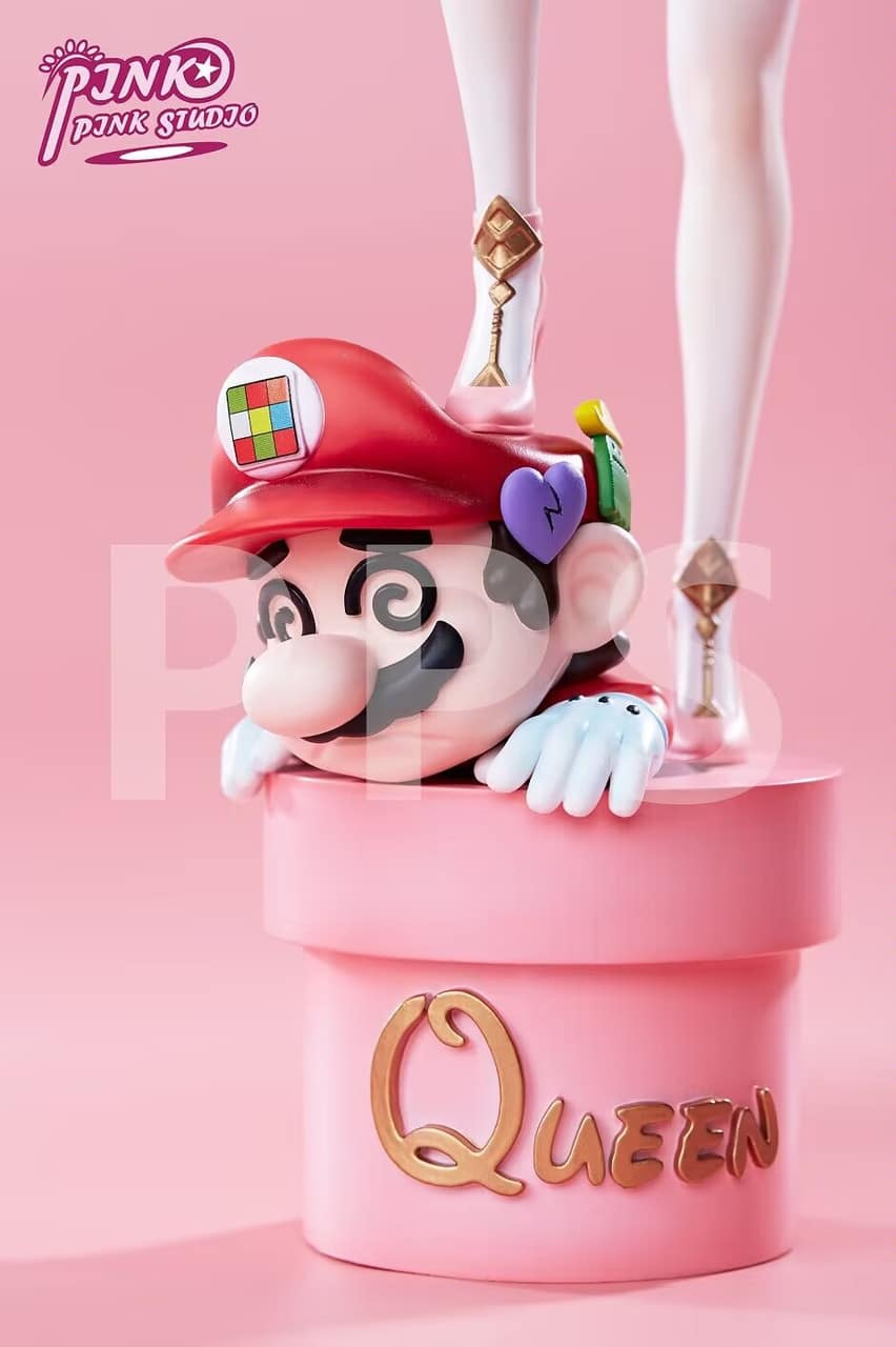 Super Mario Bross - Peach
