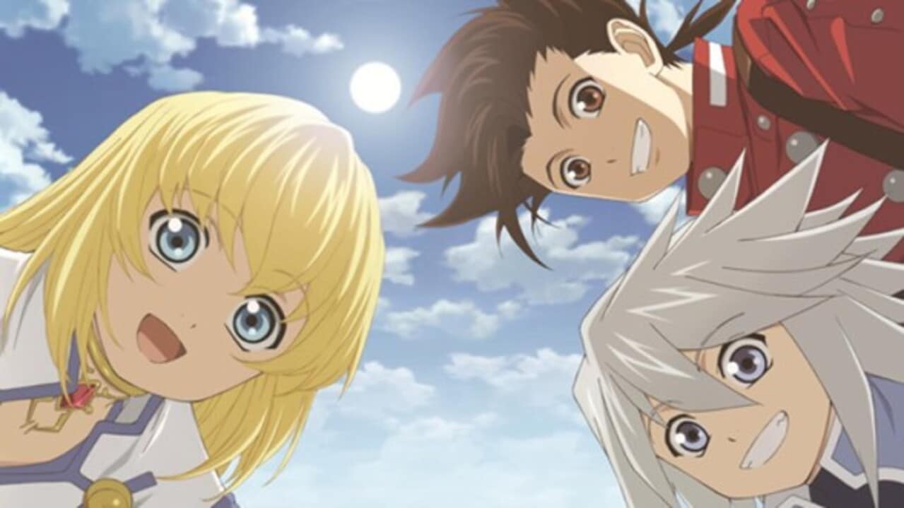 Tales of Symphonia