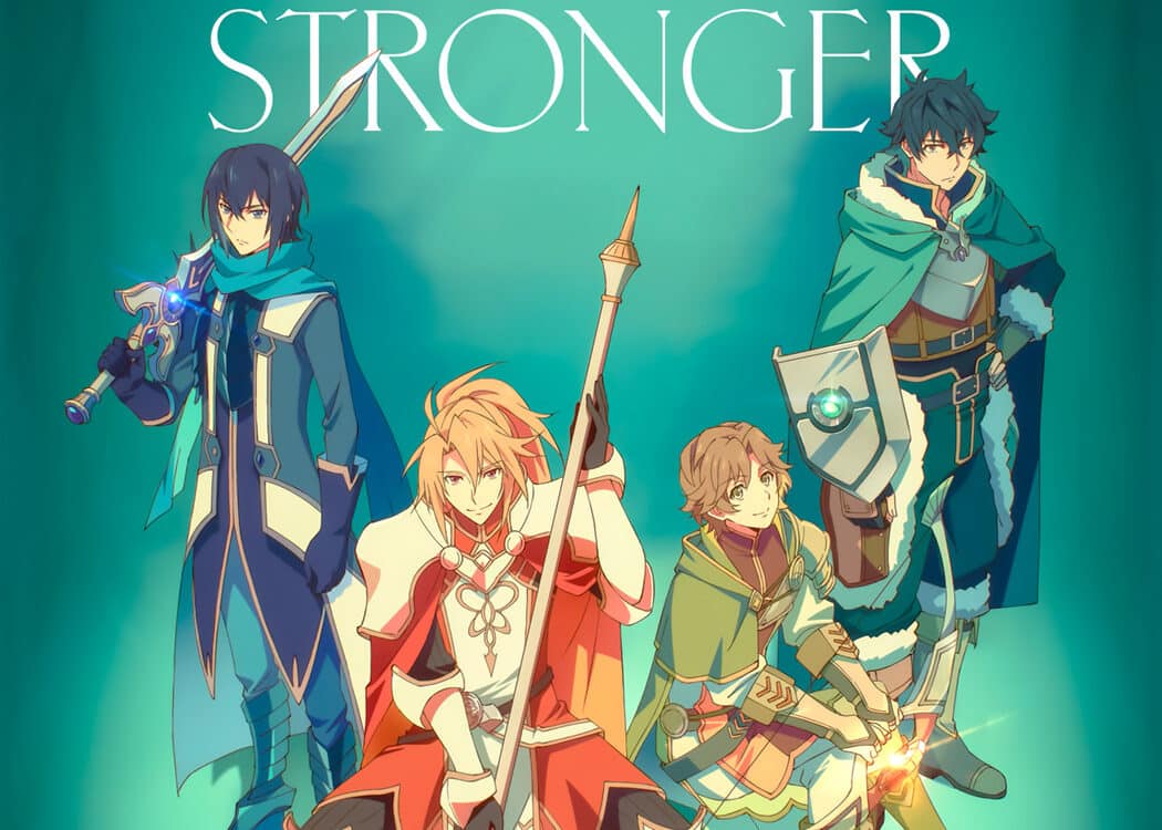 The Rising of the Shield Hero (Tate no Yuusha no Nariagari) Season 3 visual