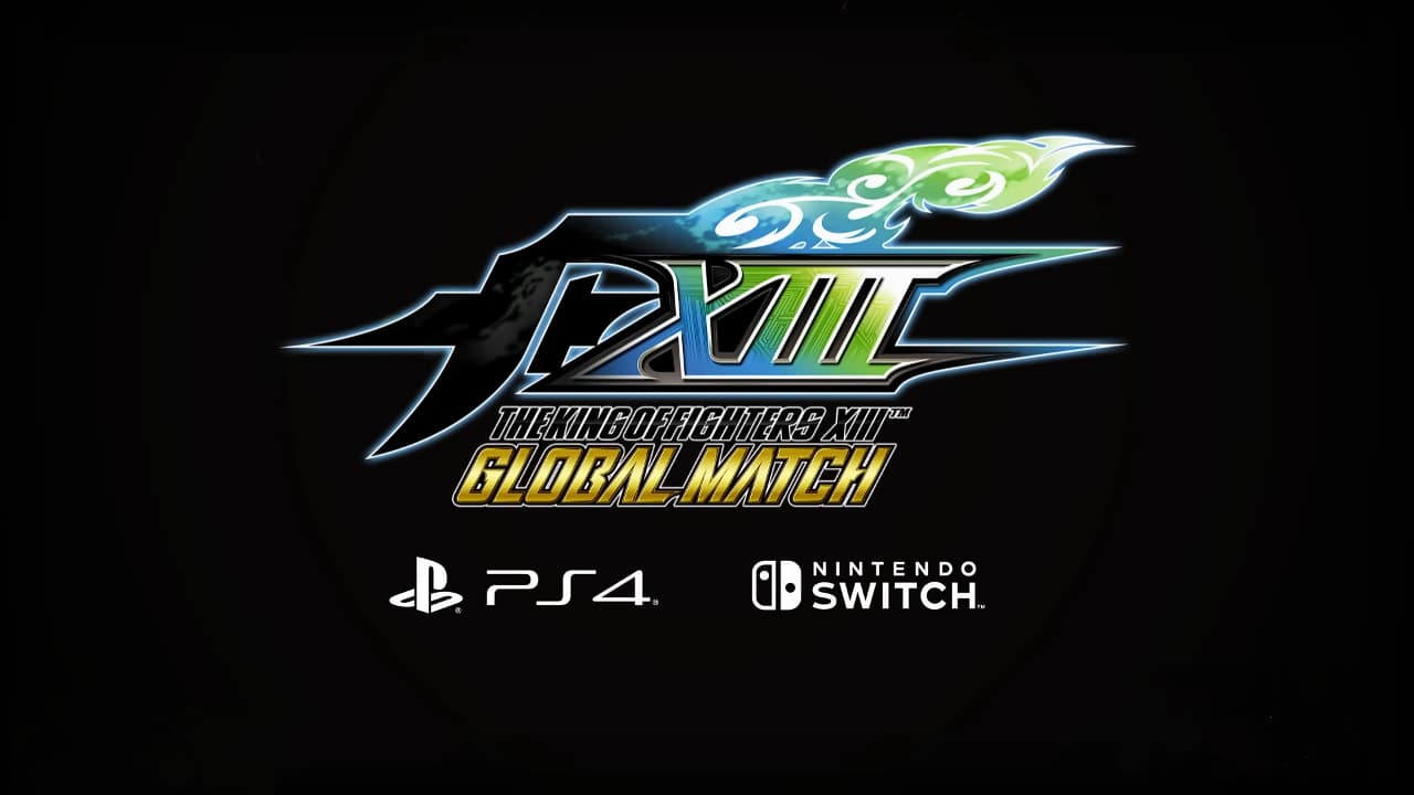 THE KING OF FIGHTERS XIII