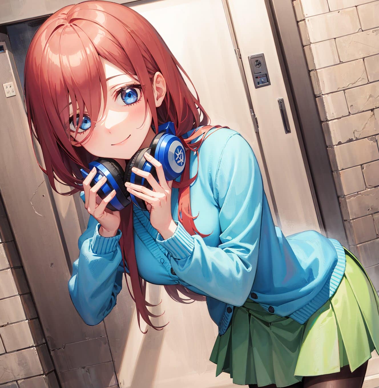 The Quintessential Quintuplets: Descubre la perfección de Miku Nakano
