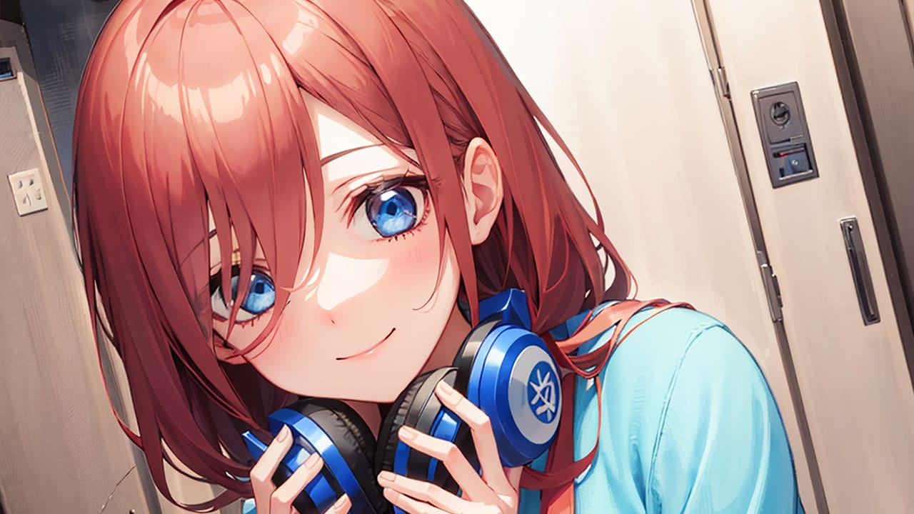 The Quintessential Quintuplets: Descubre la perfección de Miku Nakano