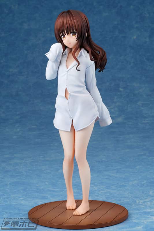 To Love-Ru Mikan Yuuki figura