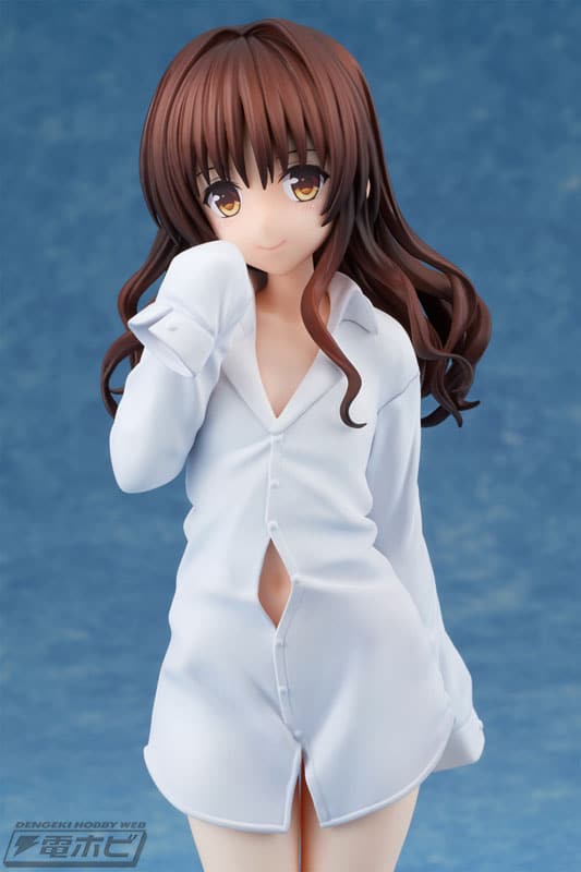 To Love-Ru Mikan Yuuki figura
