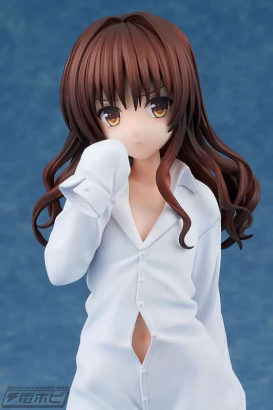 To Love-Ru Mikan Yuuki figura