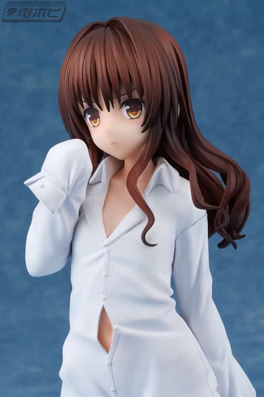 To Love-Ru Mikan Yuuki figura