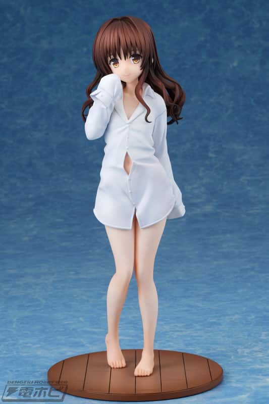 To Love-Ru Mikan Yuuki figura