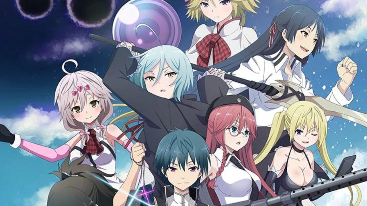 El juego móvil de Trinity Seven cerrará sus servidores en unos meses.