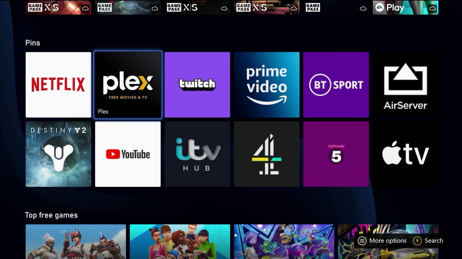 Xbox escucha las críticas y cambiará el aspecto de una de sus funciones