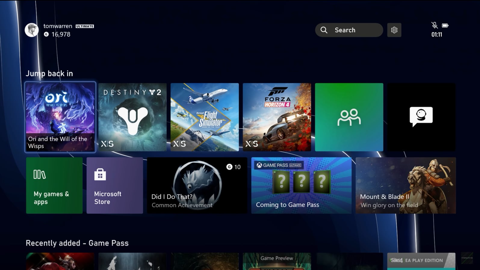 Xbox escucha las críticas y cambiará el aspecto de una de sus funciones