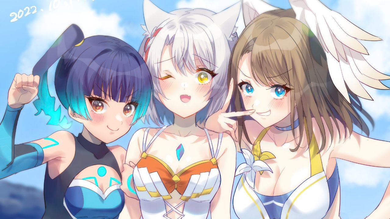 Xenoblade Chronicles 3