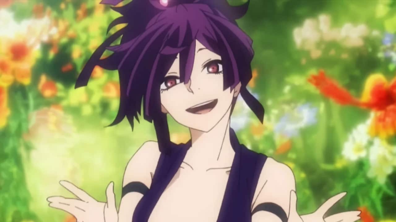 yuzuriha hell's paradise