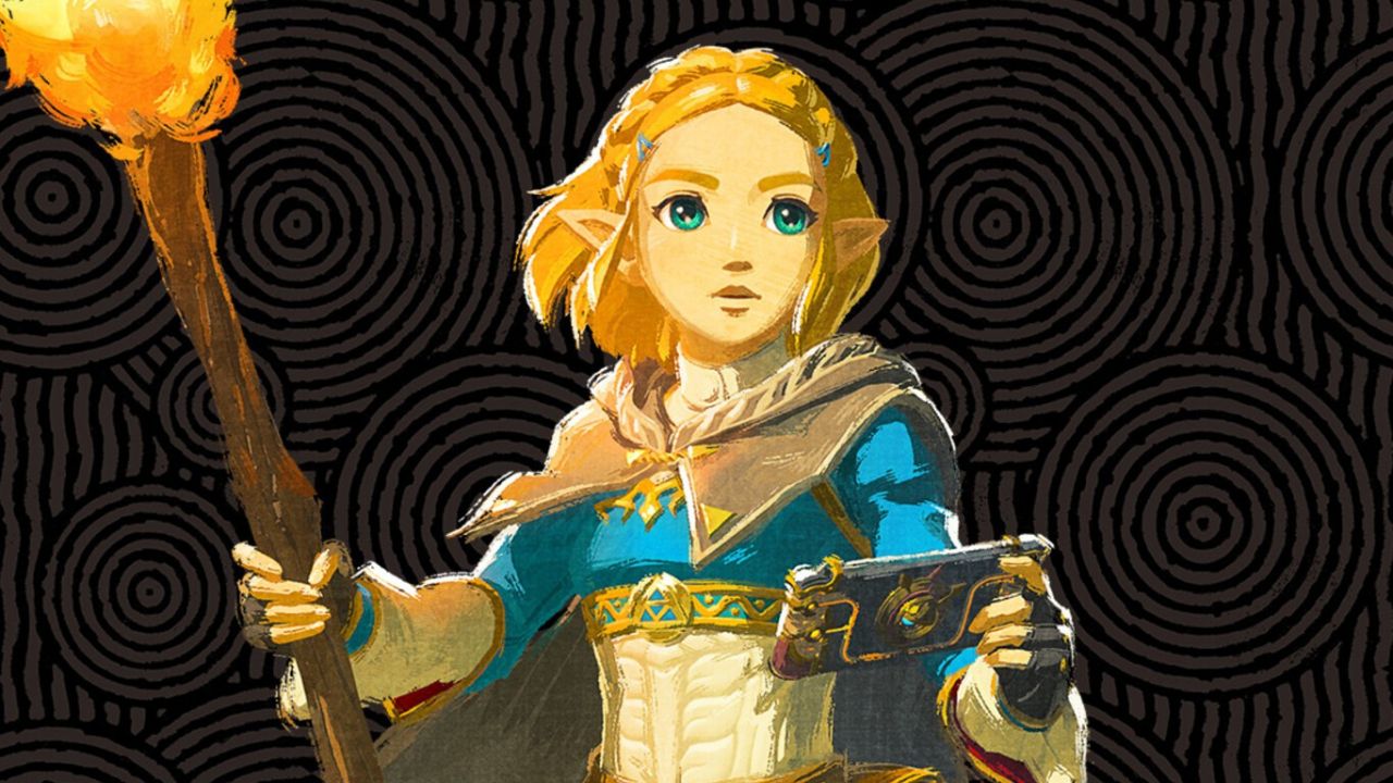 Nintendo anuncia el último trailer para Zelda: Tears of the Kingdom.