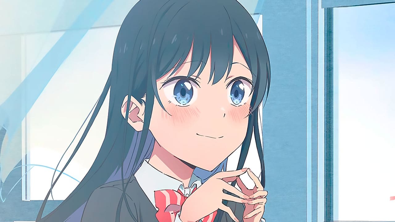 El manga de comedia romántica Giji Harem tendrá un anime