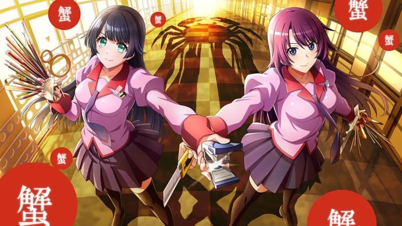 D4DJ Groovy Mix anuncia su colaboración con Monogatari