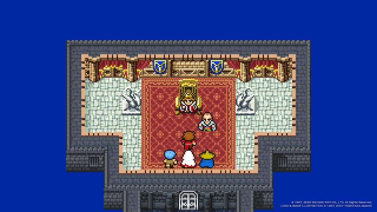 final fantasy