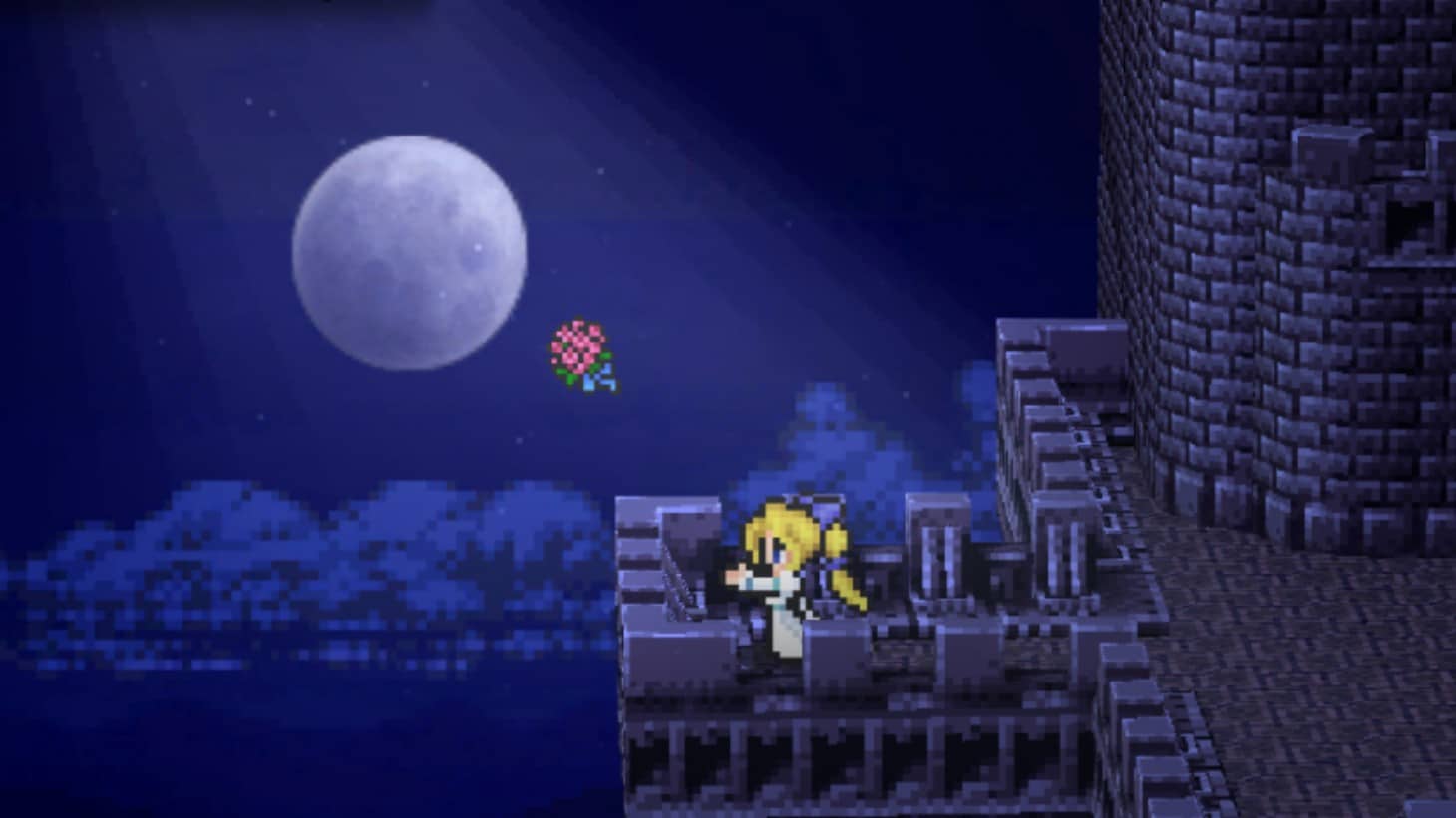 Final Fantasy Pixel Remaster anuncia su lanzamiento para PS4 y Nintendo Switch