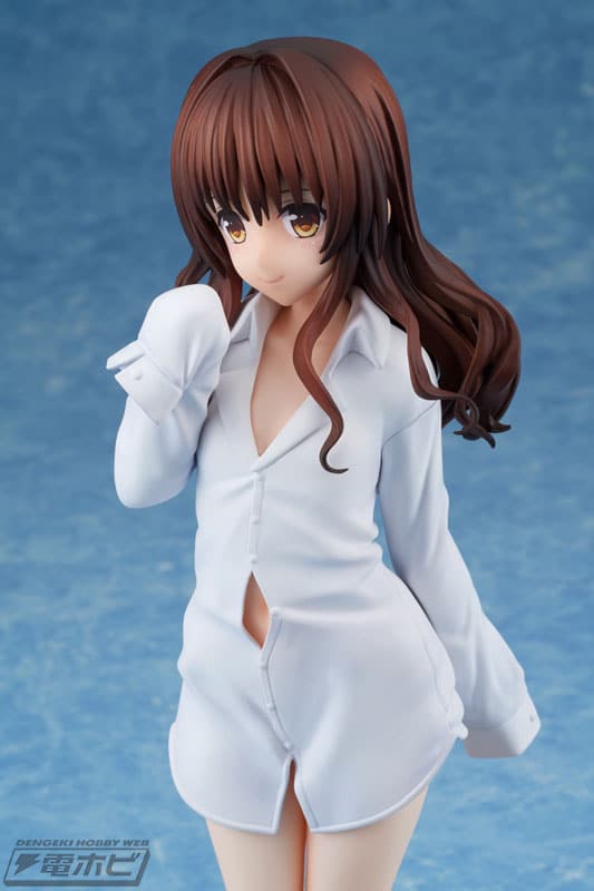 To Love-Ru Mikan Yuuki figura