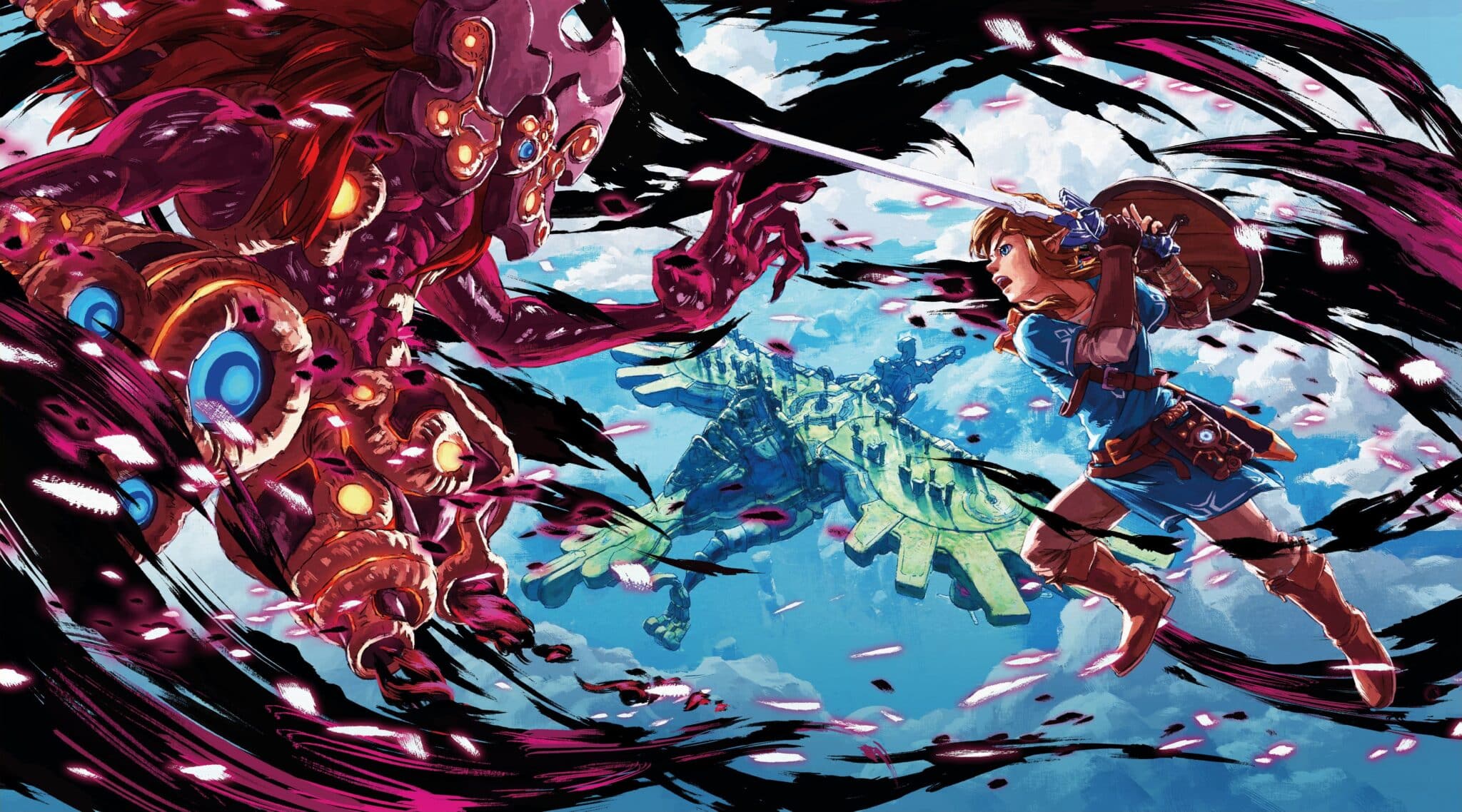 Breath-of-the-wild