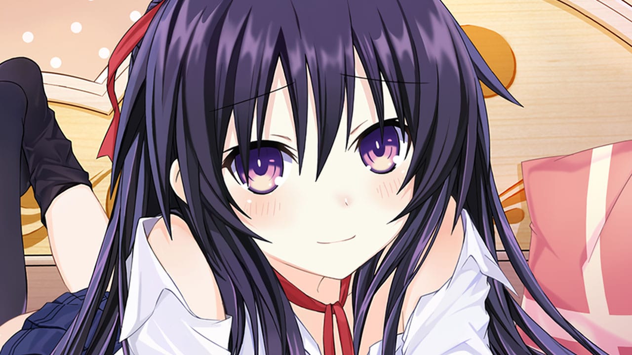 Date A Live verano con Tohka Yatogami figura playa