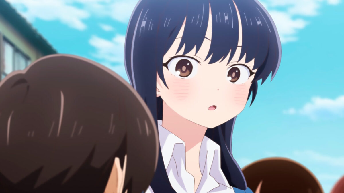Otakus comparan The Dangers in My Heart con un tétrico anime H