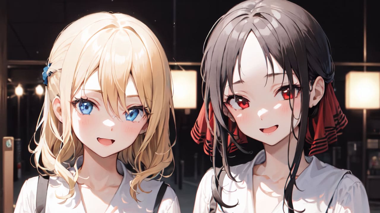 Kaguya-sama: Kaguya y Hayasaka nos deleitan con su lado más tierno