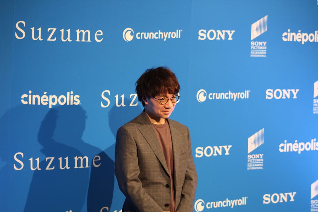 makoto shinkai suzume