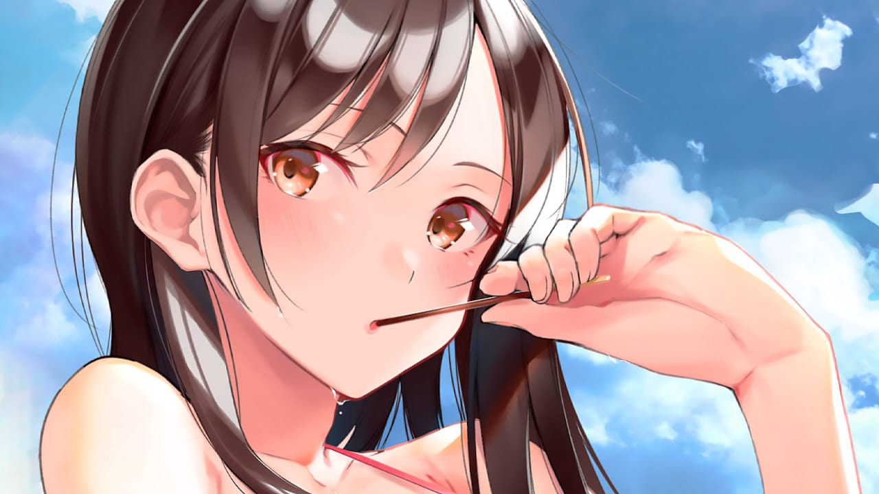 Rent-a-Girlfriend: Una ilustración de Chizuru Mizuhara presenta su versión realista