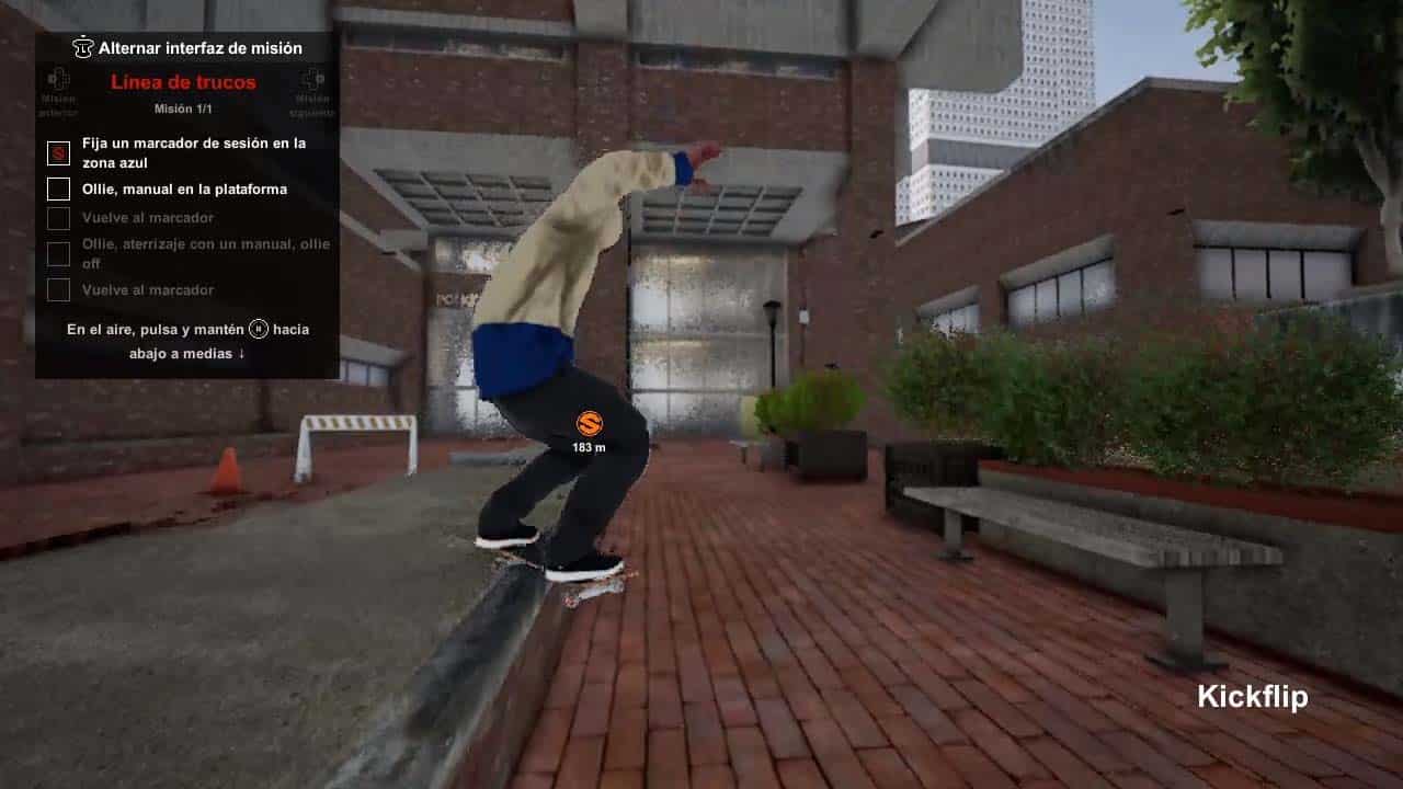 Session: Skate Sim