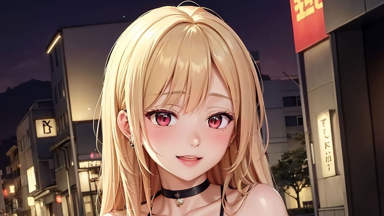 Sono Bisque Doll: La "trama" de Marin Kitagawa es buffeada