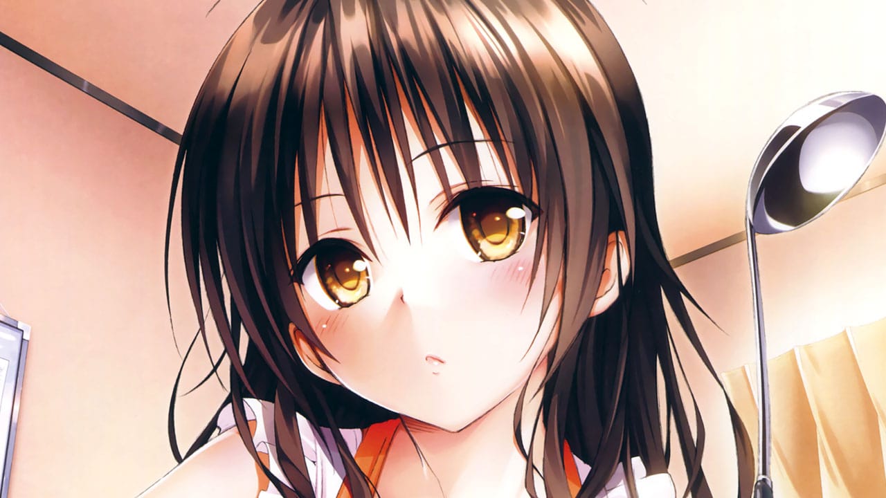 To Love-Ru: Mikan Yuuki nos muestra su lado más travieso en una figura