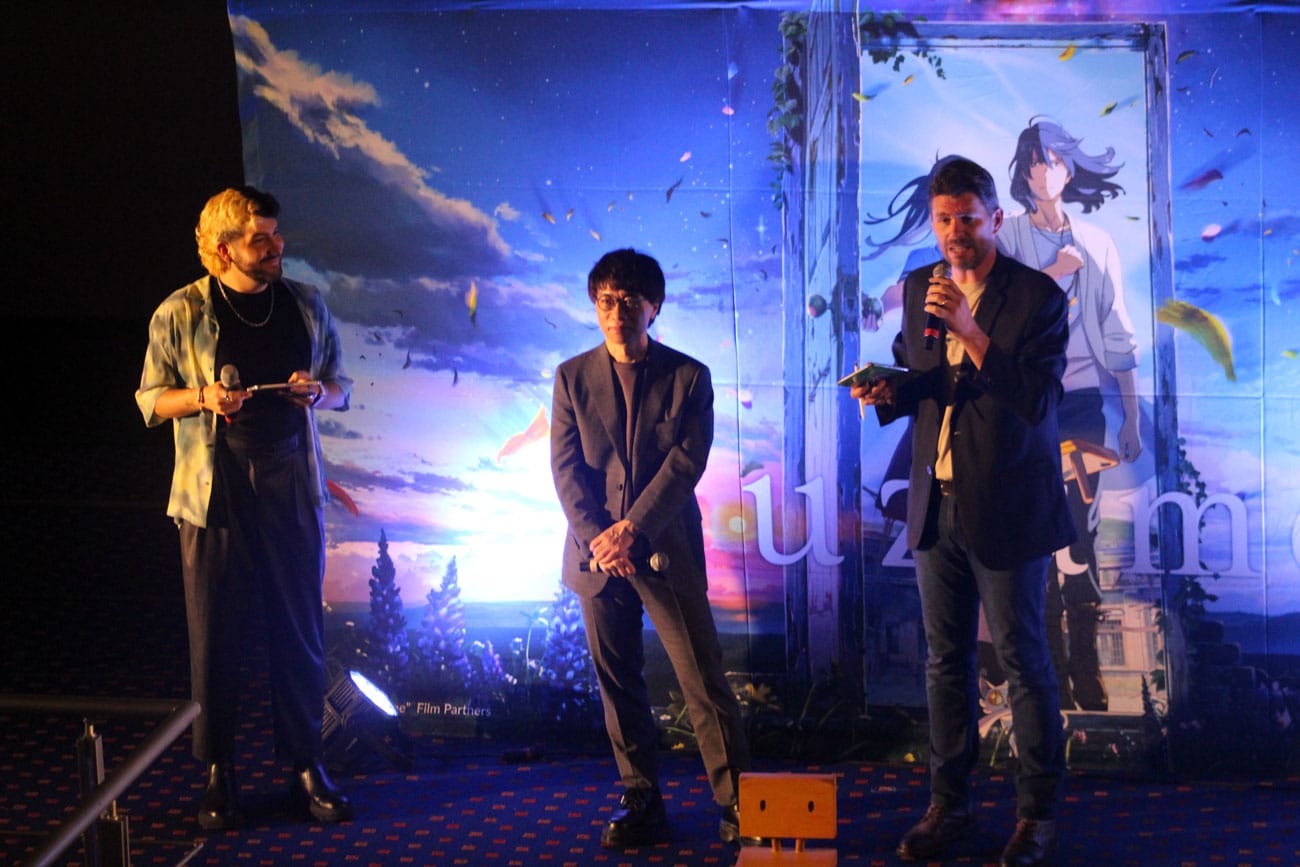 Descubre el peculiar origen detrás de la silla de Suzume