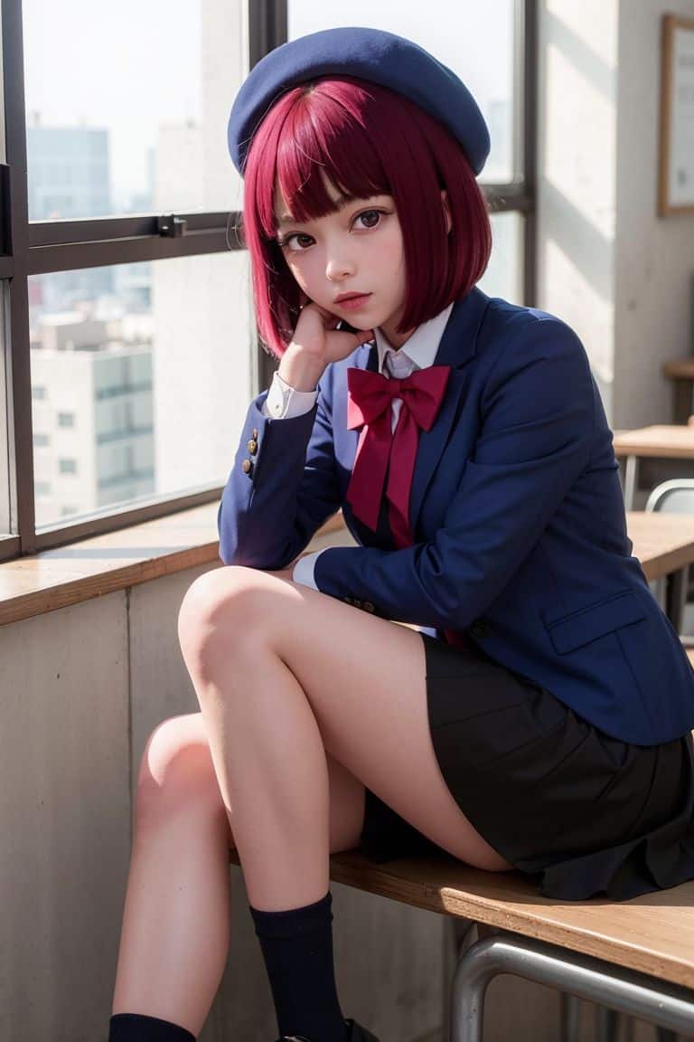 oshi-no-ko--ilustraciones--arima-kana-1