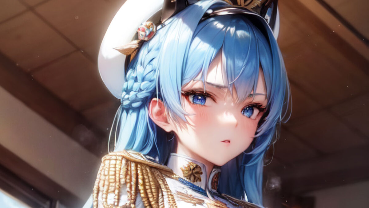 Nikke Goddess of Victory Helm