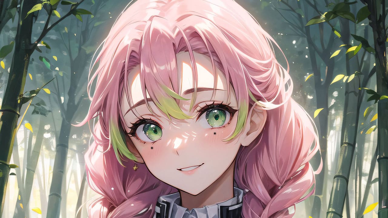 Demon Slayer: Versión realista de Mitsuri enamora a los fans