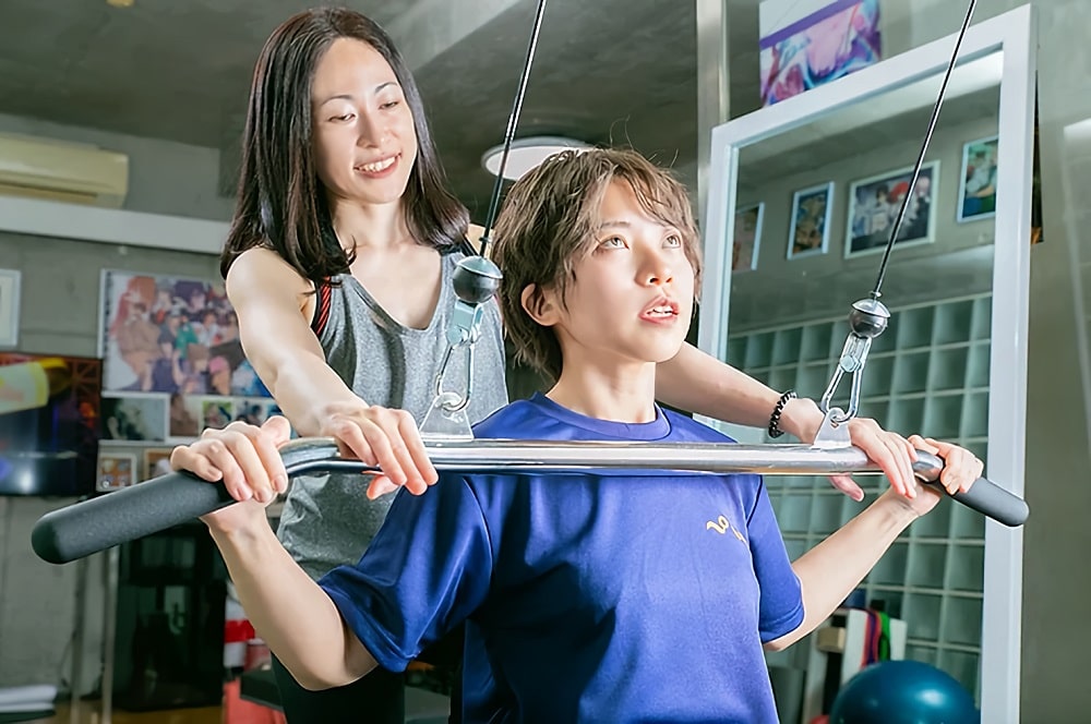  Descubre el gimnasio otaku que está causando sensación en Japón