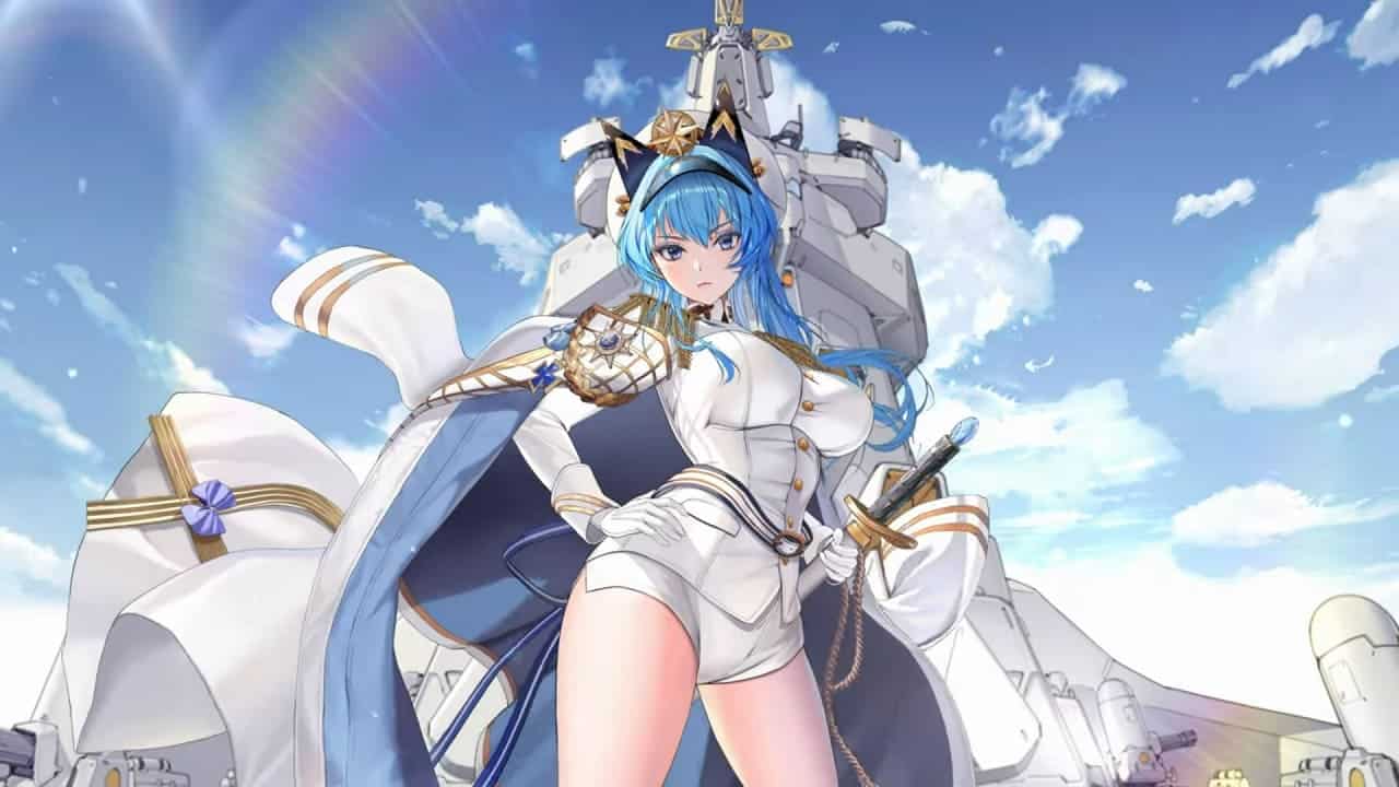 Nikke Goddess of Victory Helm