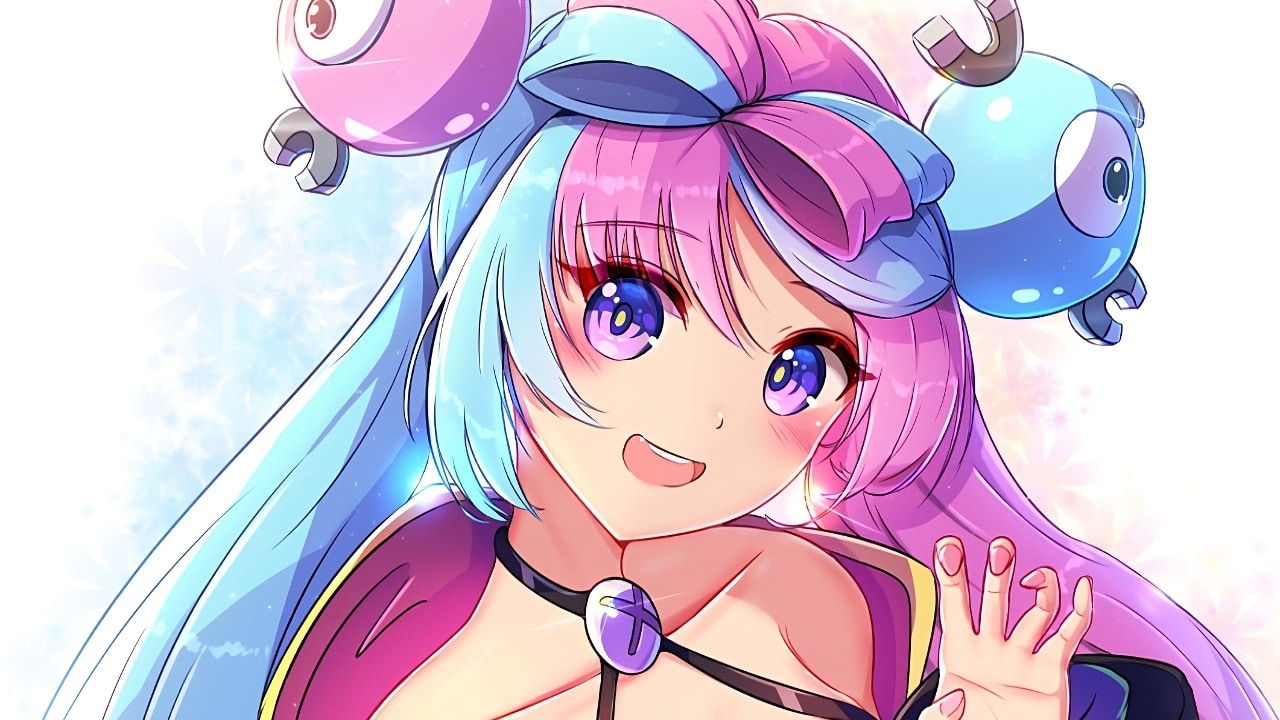 Pokemon Scarlet and Violet