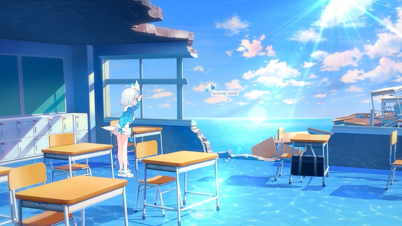 Blue Archive