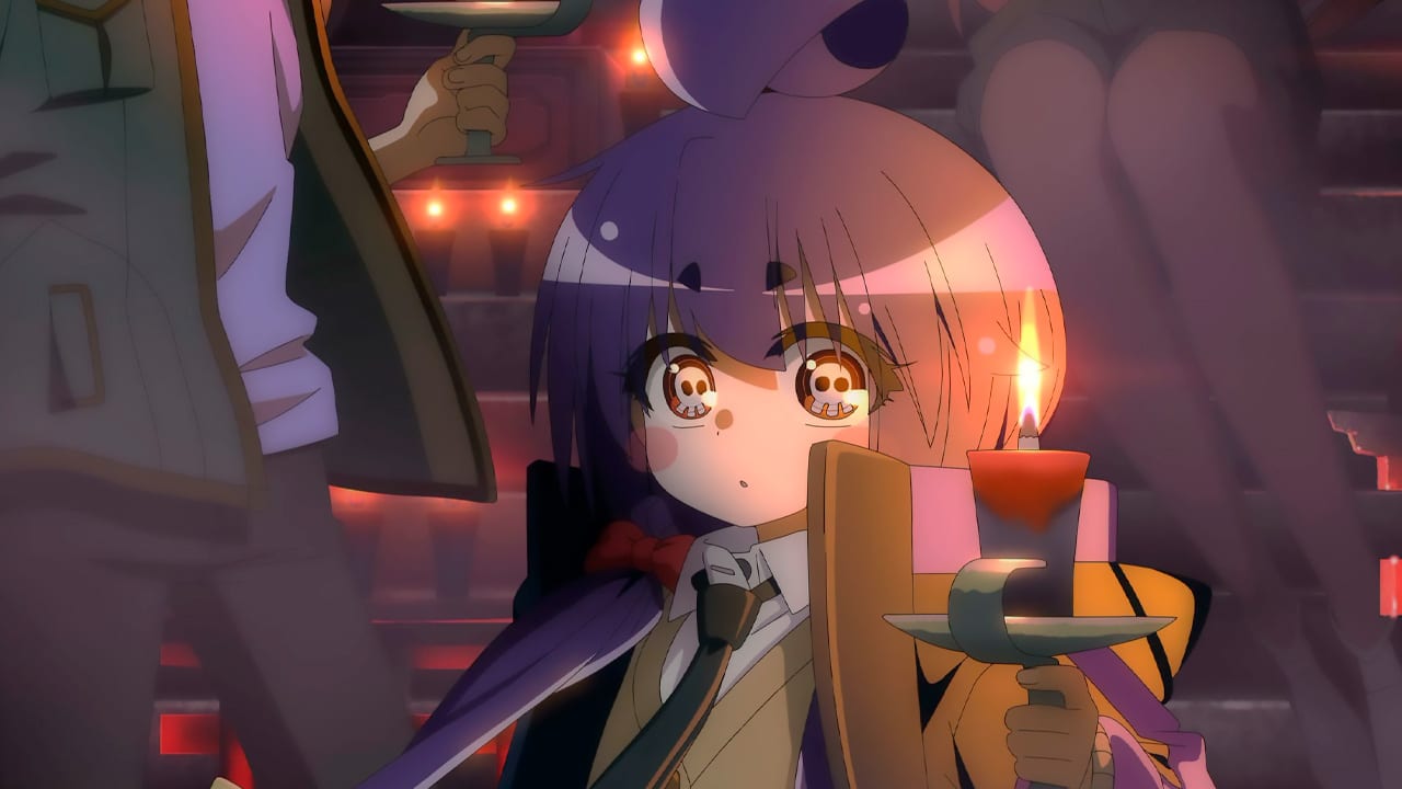 El anime de horror Dark Gathering confirma su fecha de estreno