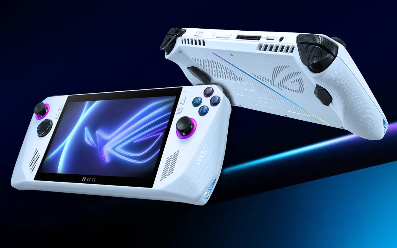 La portátil ASUS ROG Ally ya tiene precio confirmado a nivel mundial