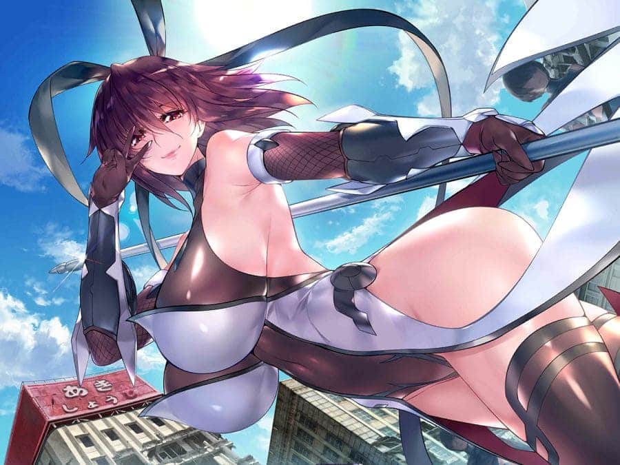 Action-Taimanin-Mizuki-Shiranui