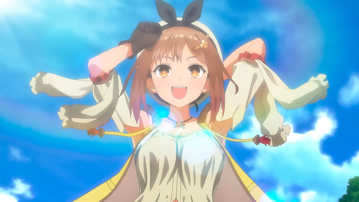El anime de Atelier Ryza sorprendió al público con primer Tráiler Oficial y fecha de estreno