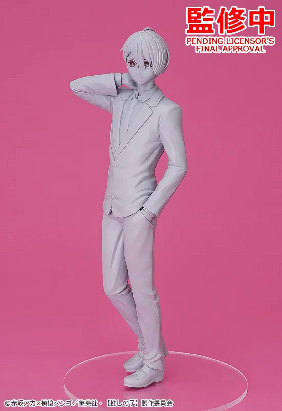 Oshi no ko inspira una nueva línea de figuras Pop Up Parade